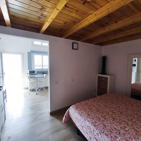 Apartamento Salinas Pozo Izquierdo Buitenkant foto