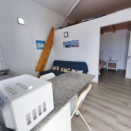 Apartamento Salinas Pozo Izquierdo Buitenkant foto