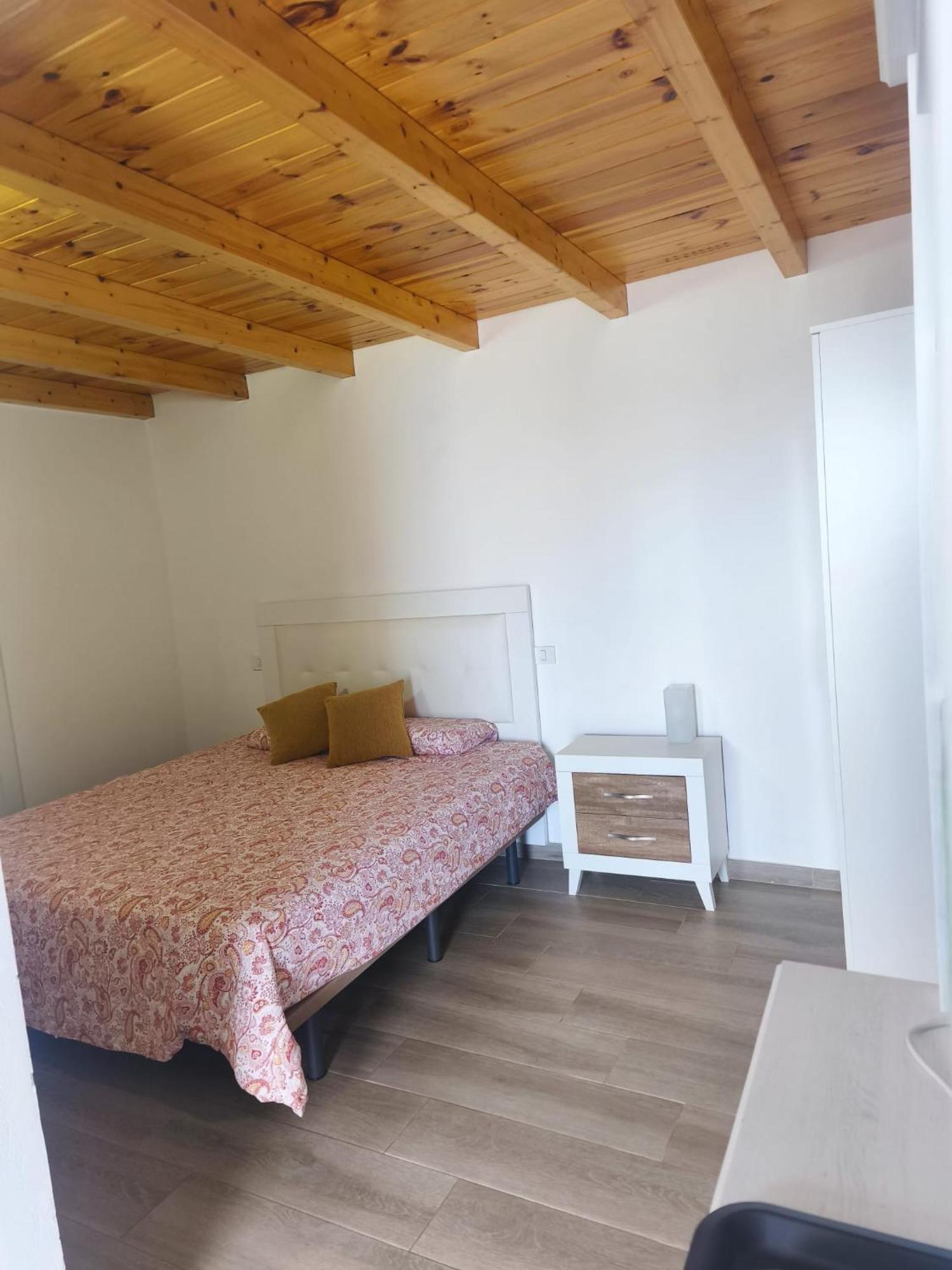 Apartamento Salinas Pozo Izquierdo Buitenkant foto