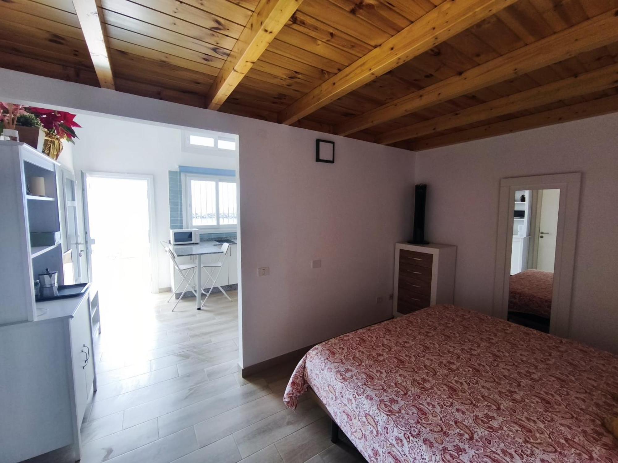 Apartamento Salinas Pozo Izquierdo Buitenkant foto