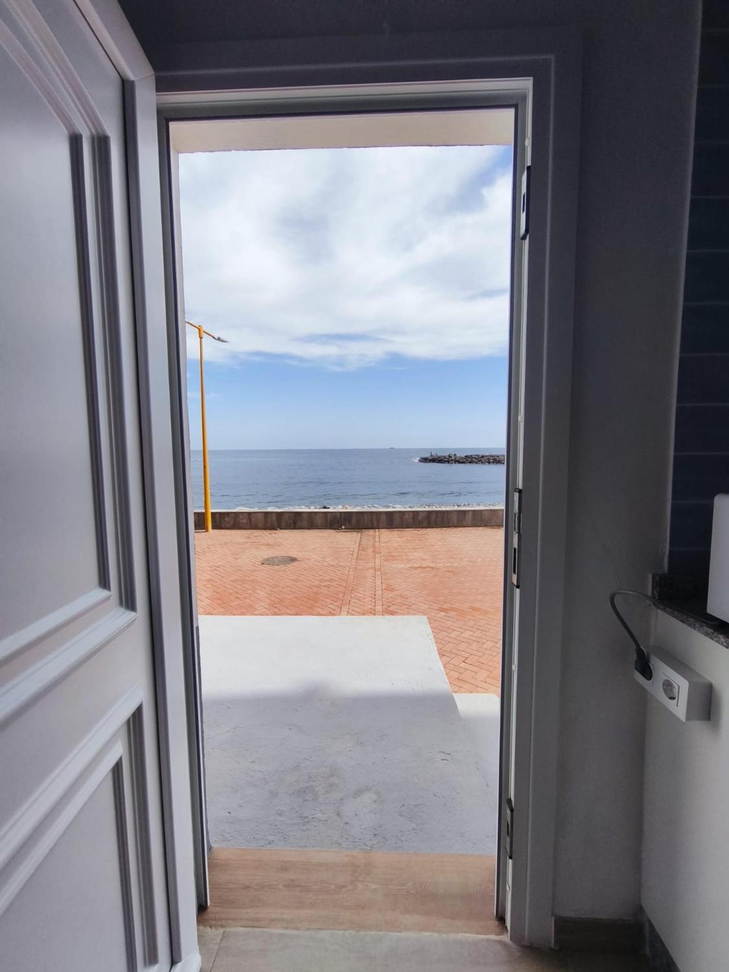Apartamento Salinas Pozo Izquierdo Buitenkant foto