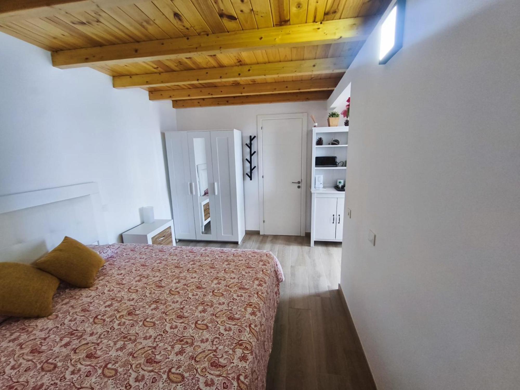 Apartamento Salinas Pozo Izquierdo Buitenkant foto