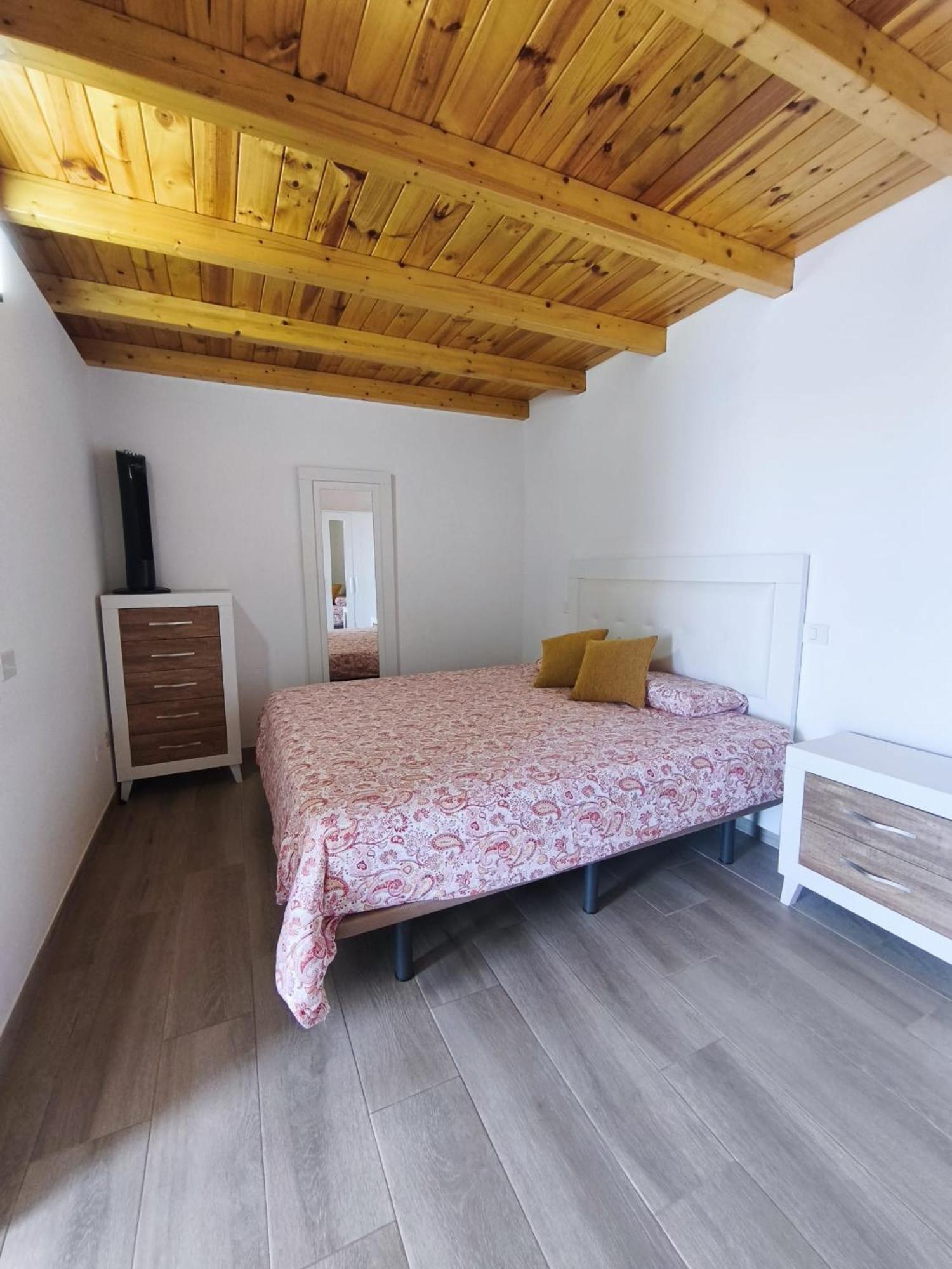 Apartamento Salinas Pozo Izquierdo Buitenkant foto
