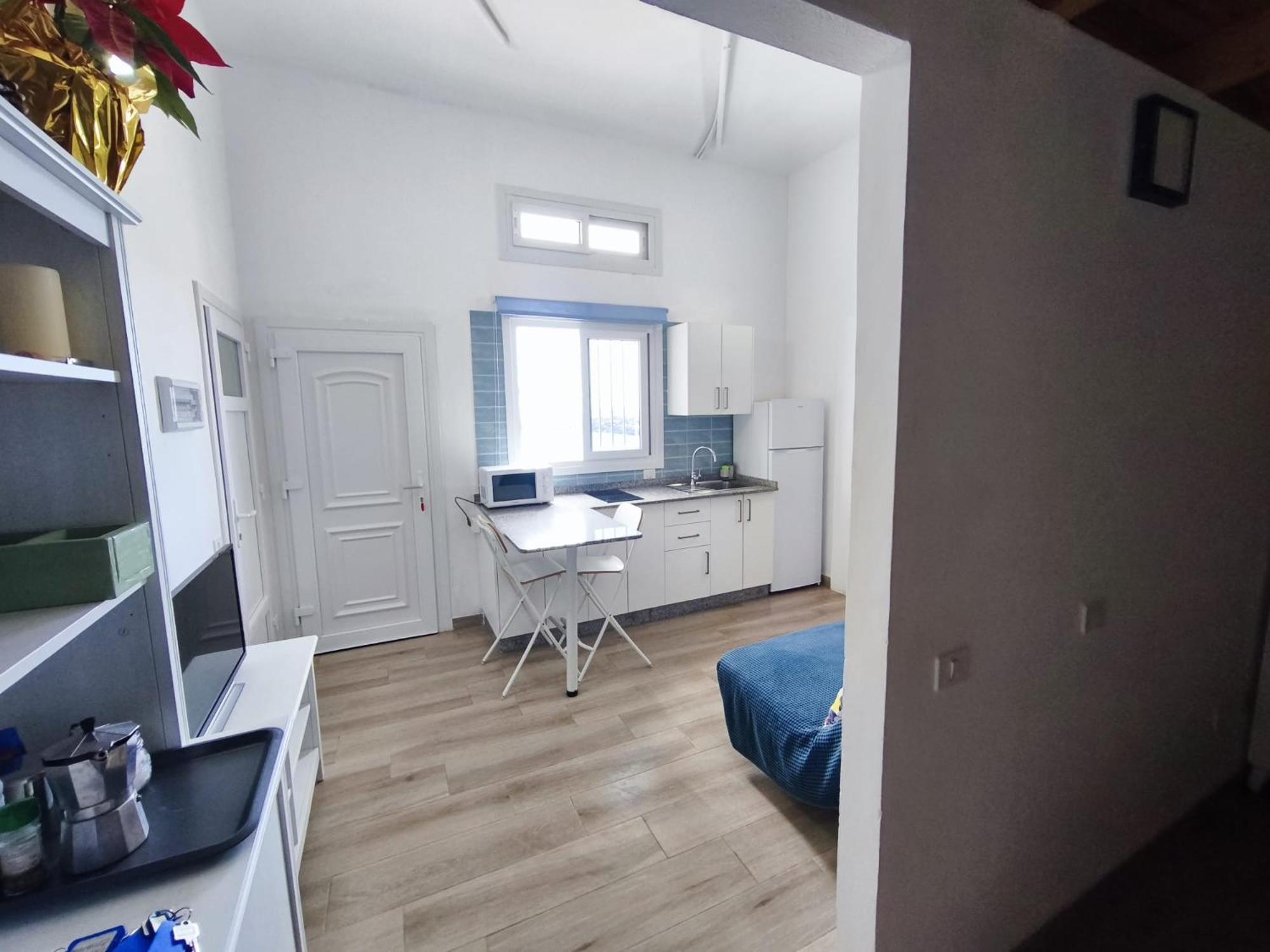 Apartamento Salinas Pozo Izquierdo Buitenkant foto