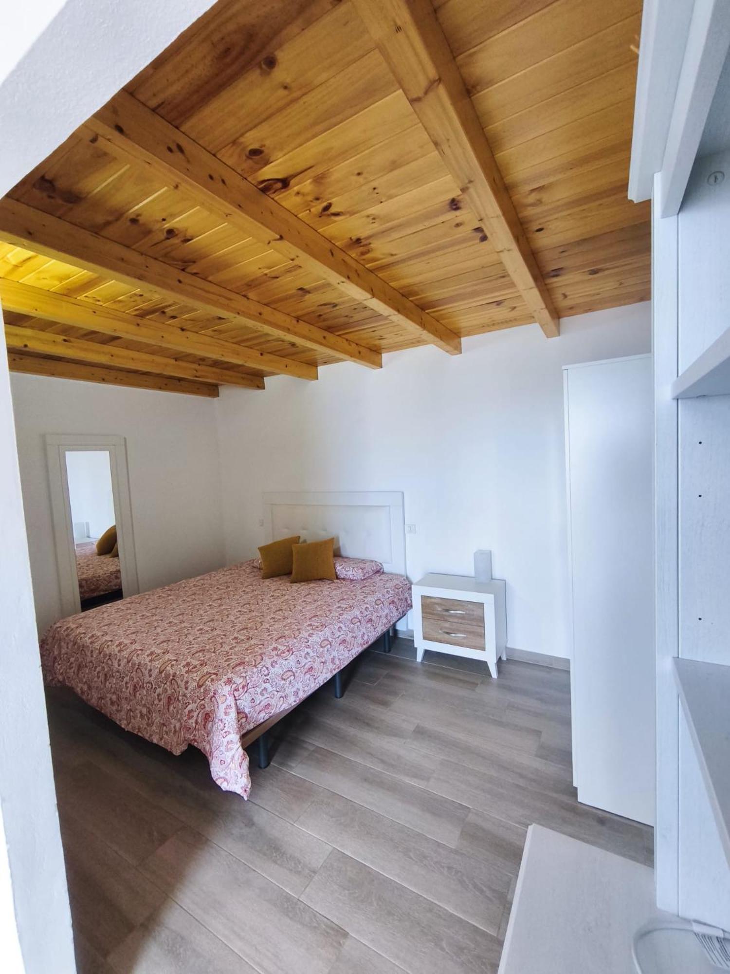 Apartamento Salinas Pozo Izquierdo Buitenkant foto