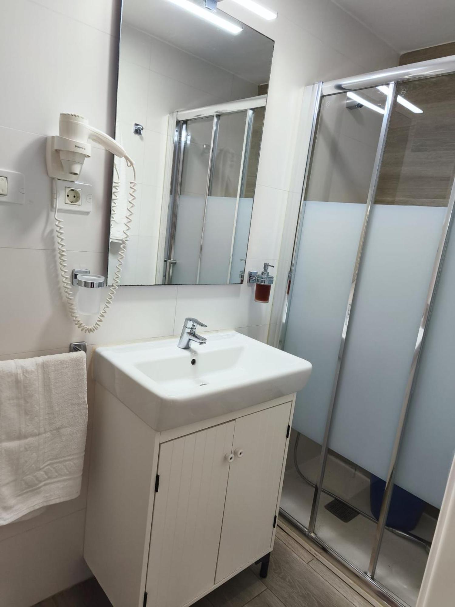 Apartamento Salinas Pozo Izquierdo Buitenkant foto