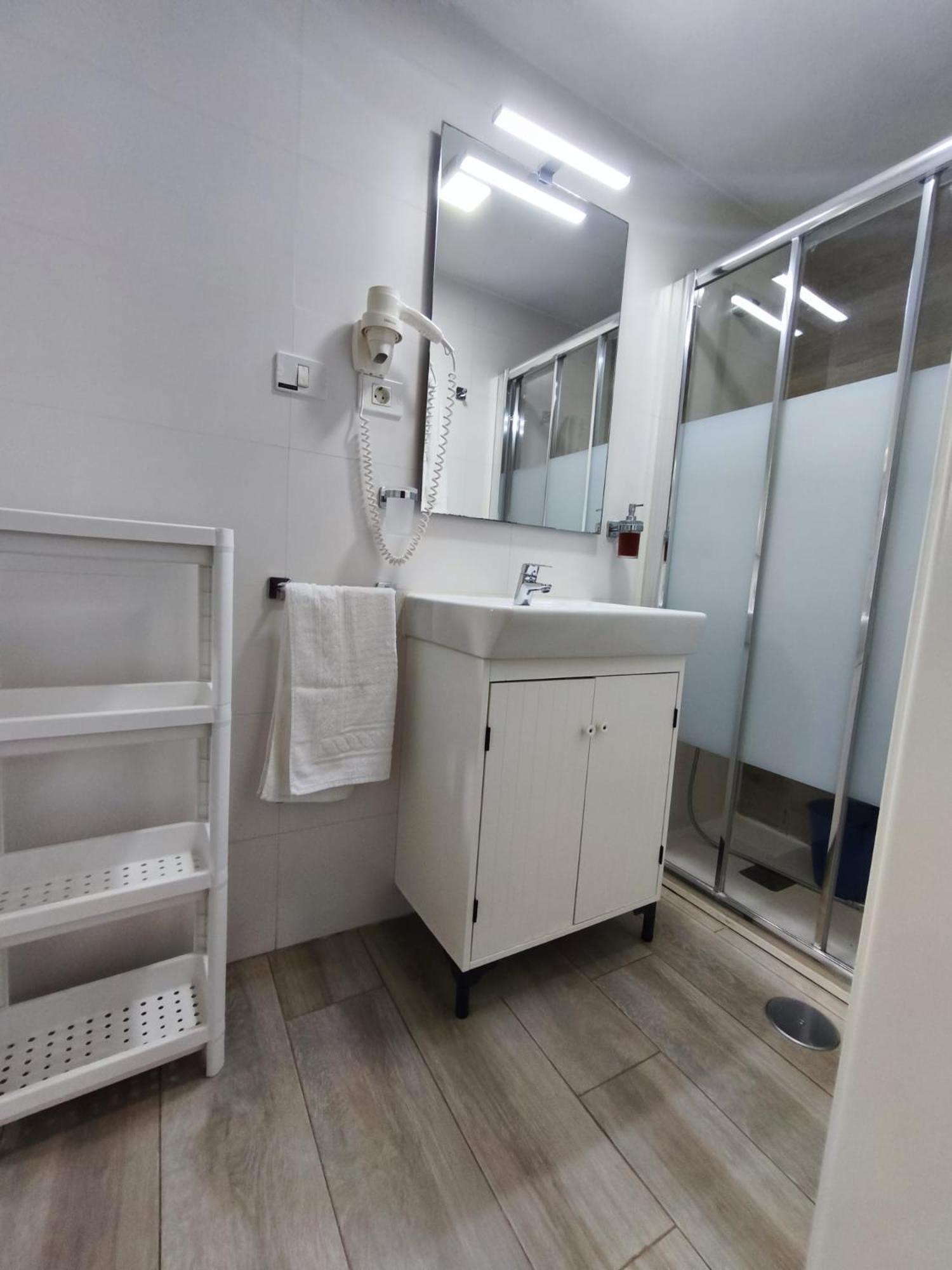 Apartamento Salinas Pozo Izquierdo Buitenkant foto