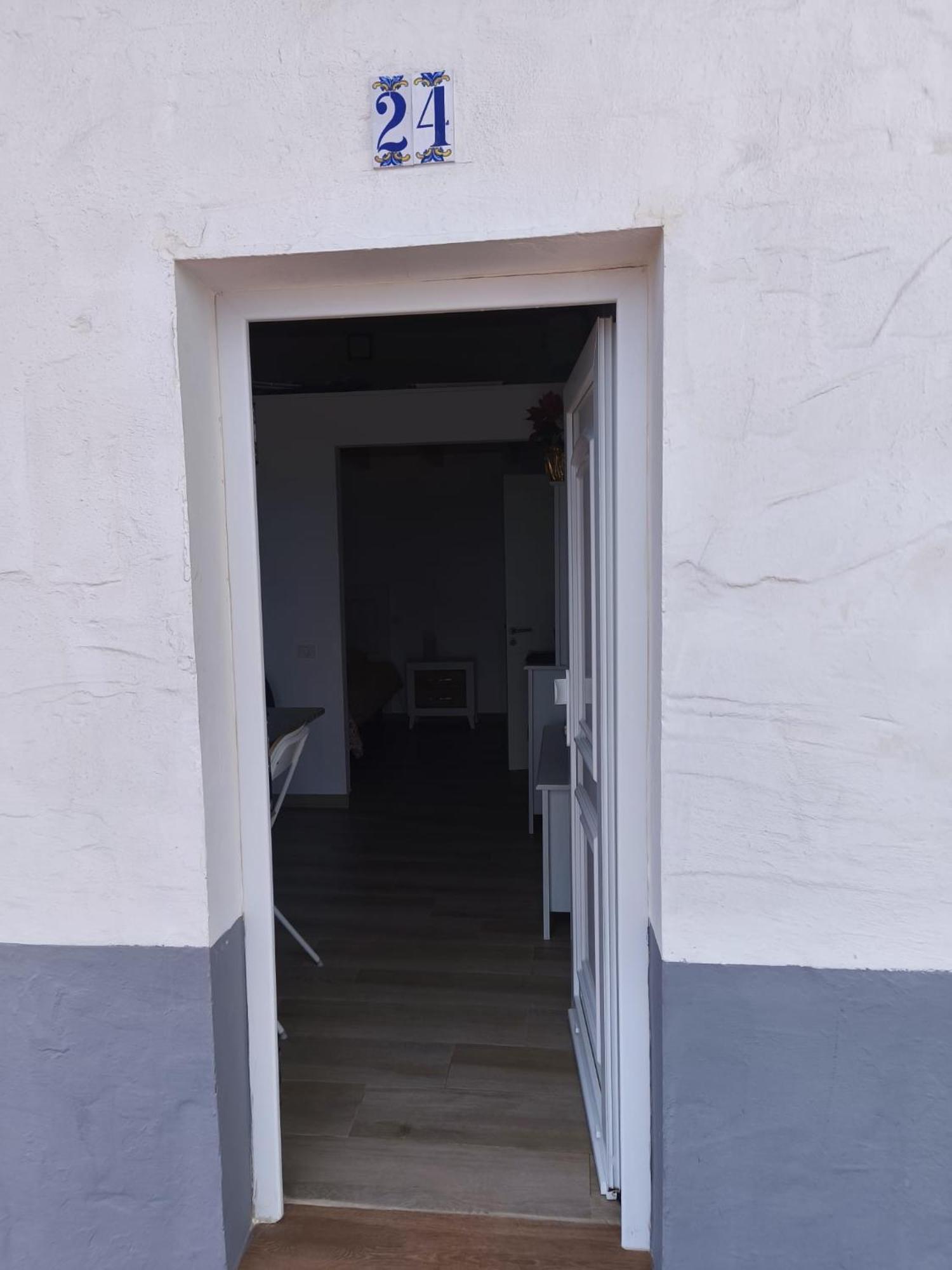 Apartamento Salinas Pozo Izquierdo Buitenkant foto