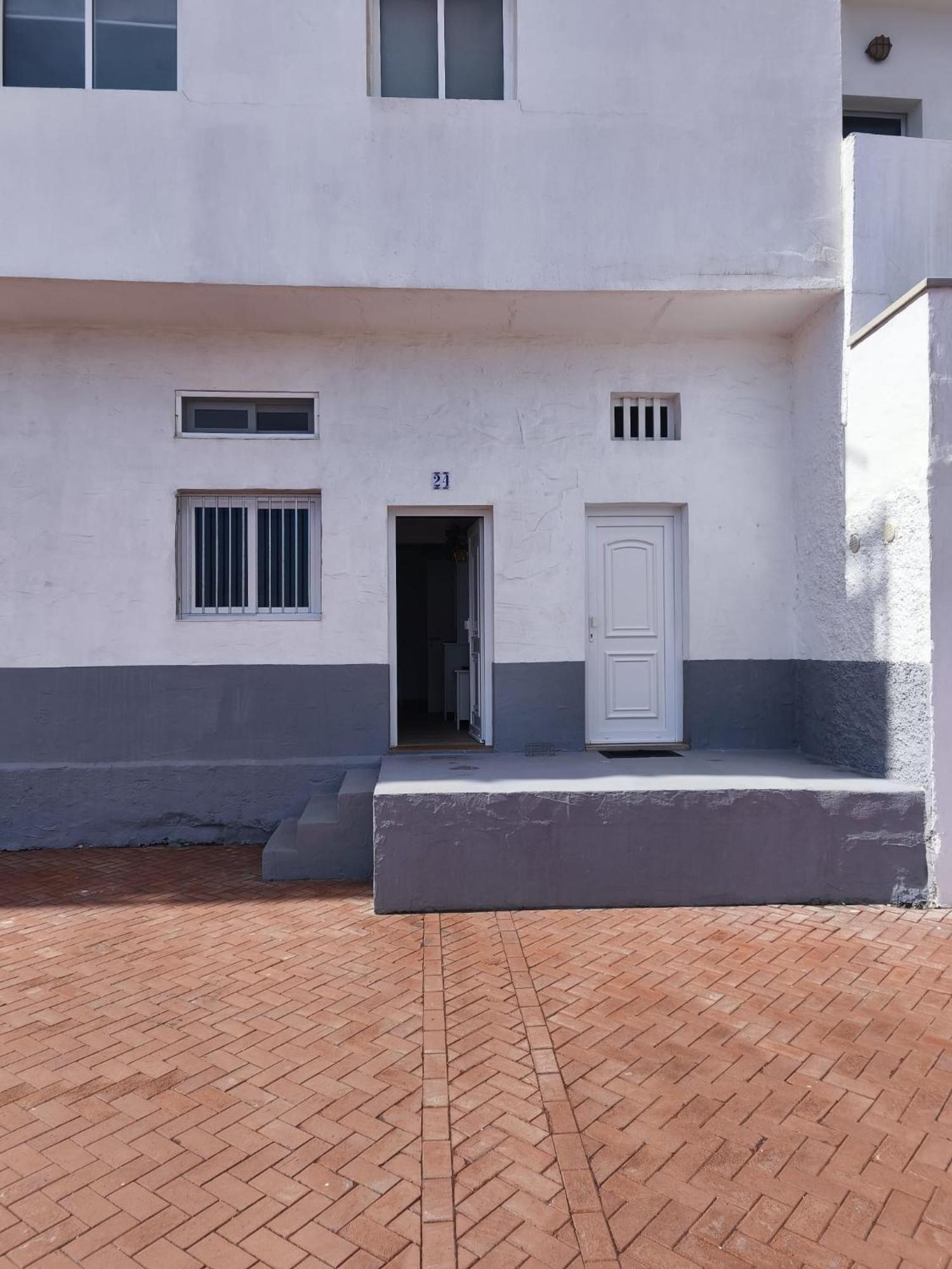 Apartamento Salinas Pozo Izquierdo Buitenkant foto