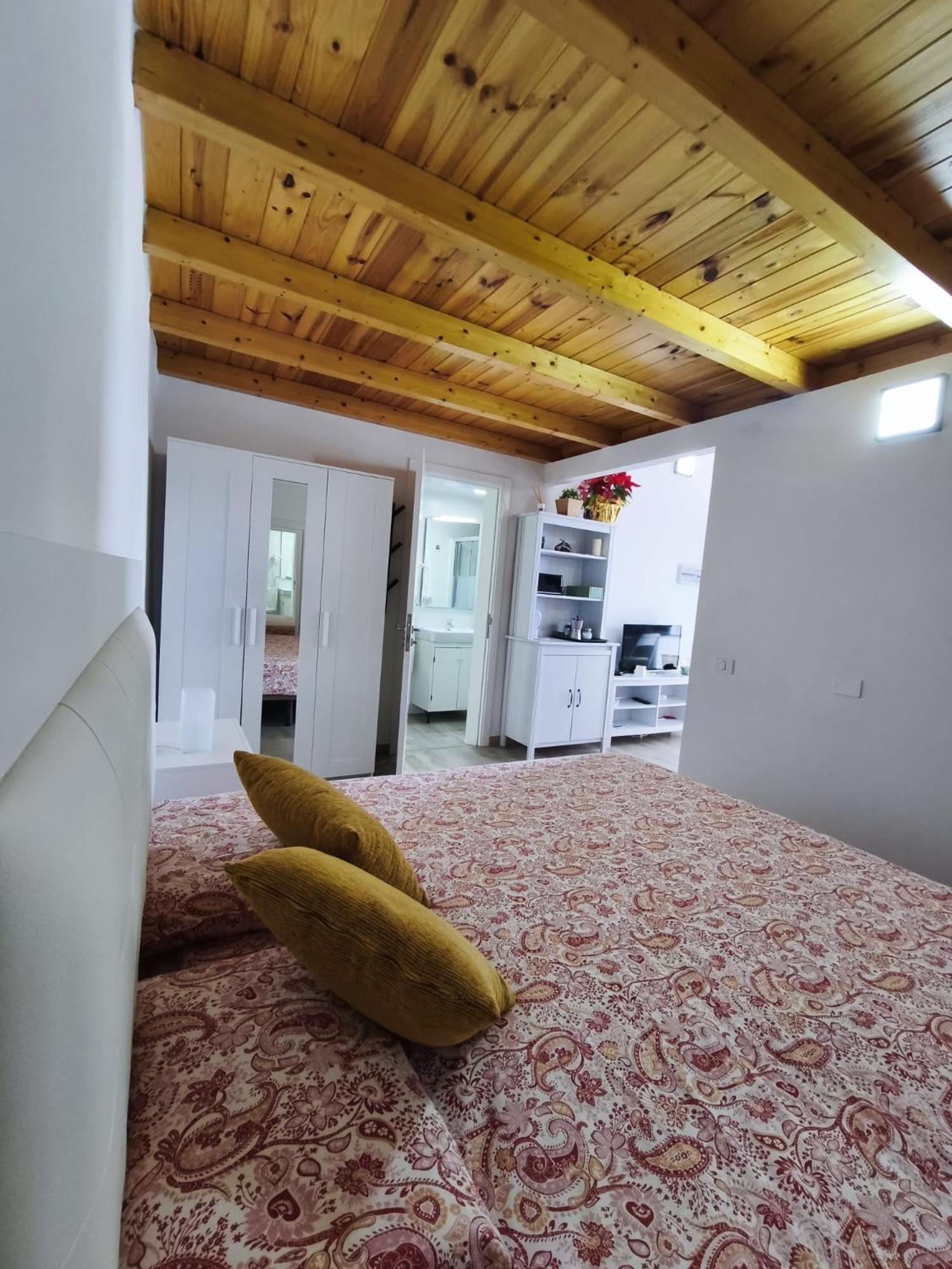 Apartamento Salinas Pozo Izquierdo Buitenkant foto