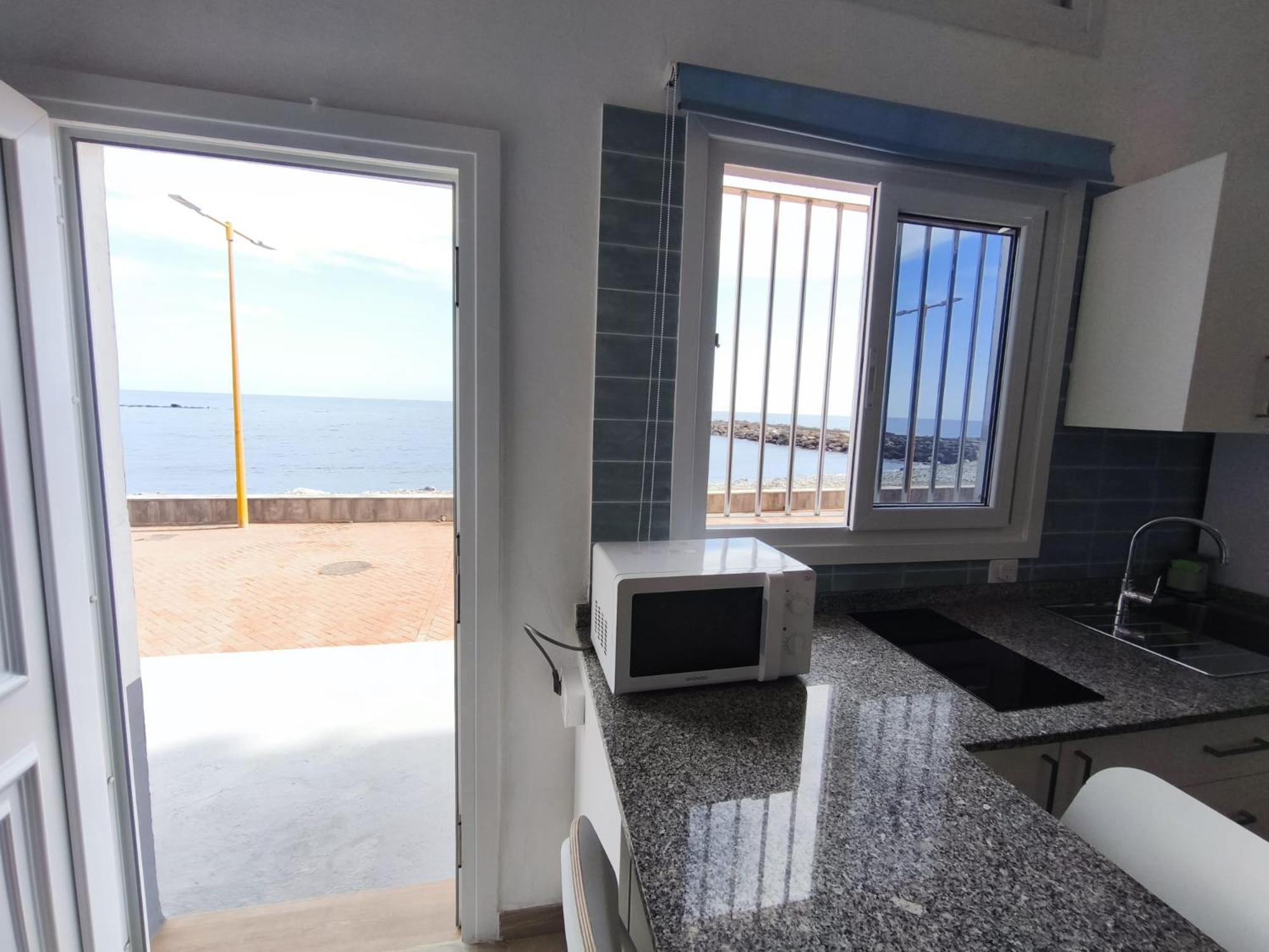 Apartamento Salinas Pozo Izquierdo Kamer foto