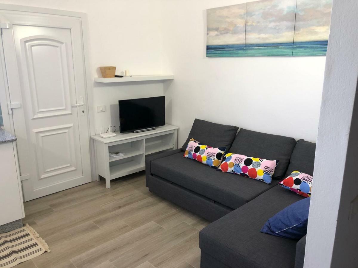 Apartamento Salinas Pozo Izquierdo Buitenkant foto