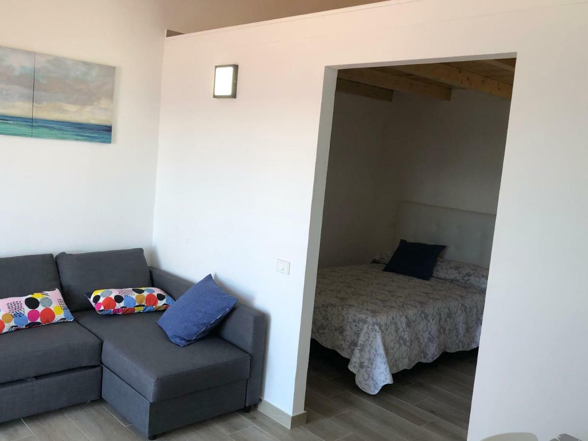 Apartamento Salinas Pozo Izquierdo Buitenkant foto