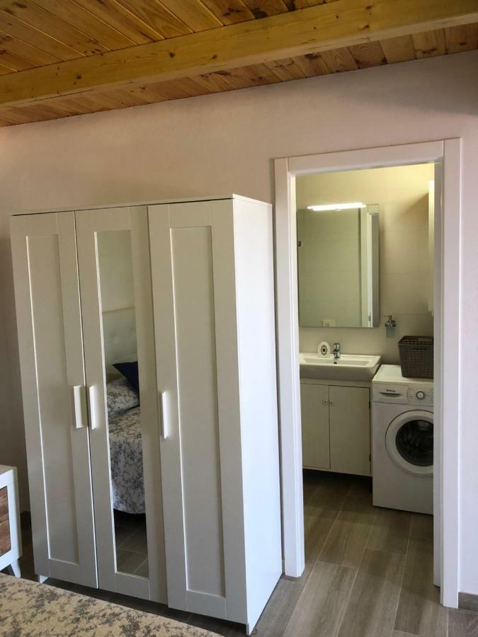 Apartamento Salinas Pozo Izquierdo Buitenkant foto