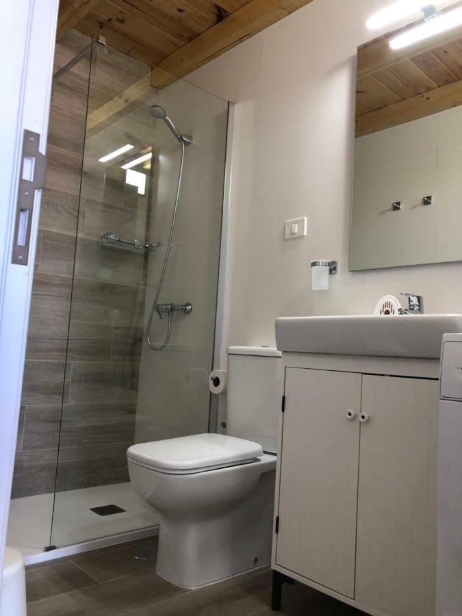 Apartamento Salinas Pozo Izquierdo Buitenkant foto
