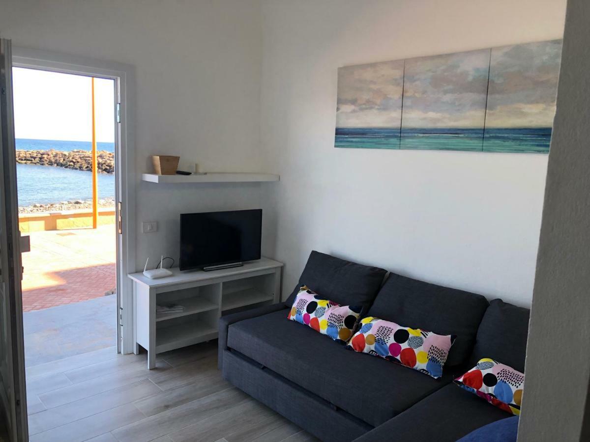 Apartamento Salinas Pozo Izquierdo Buitenkant foto