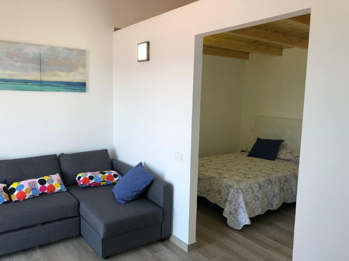 Apartamento Salinas Pozo Izquierdo Buitenkant foto