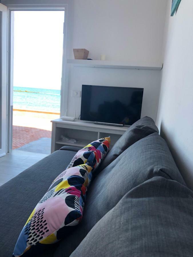 Apartamento Salinas Pozo Izquierdo Buitenkant foto