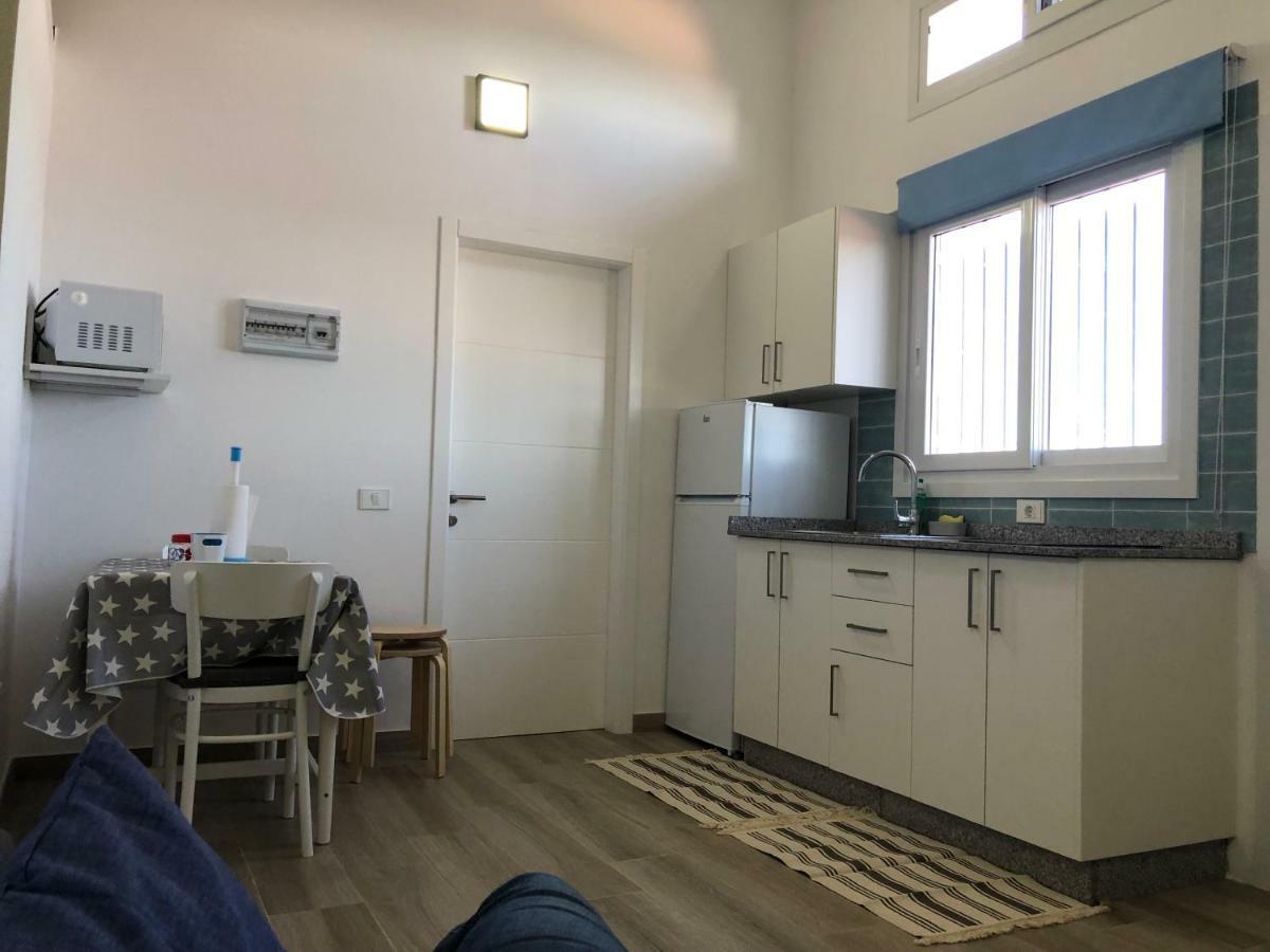 Apartamento Salinas Pozo Izquierdo Buitenkant foto