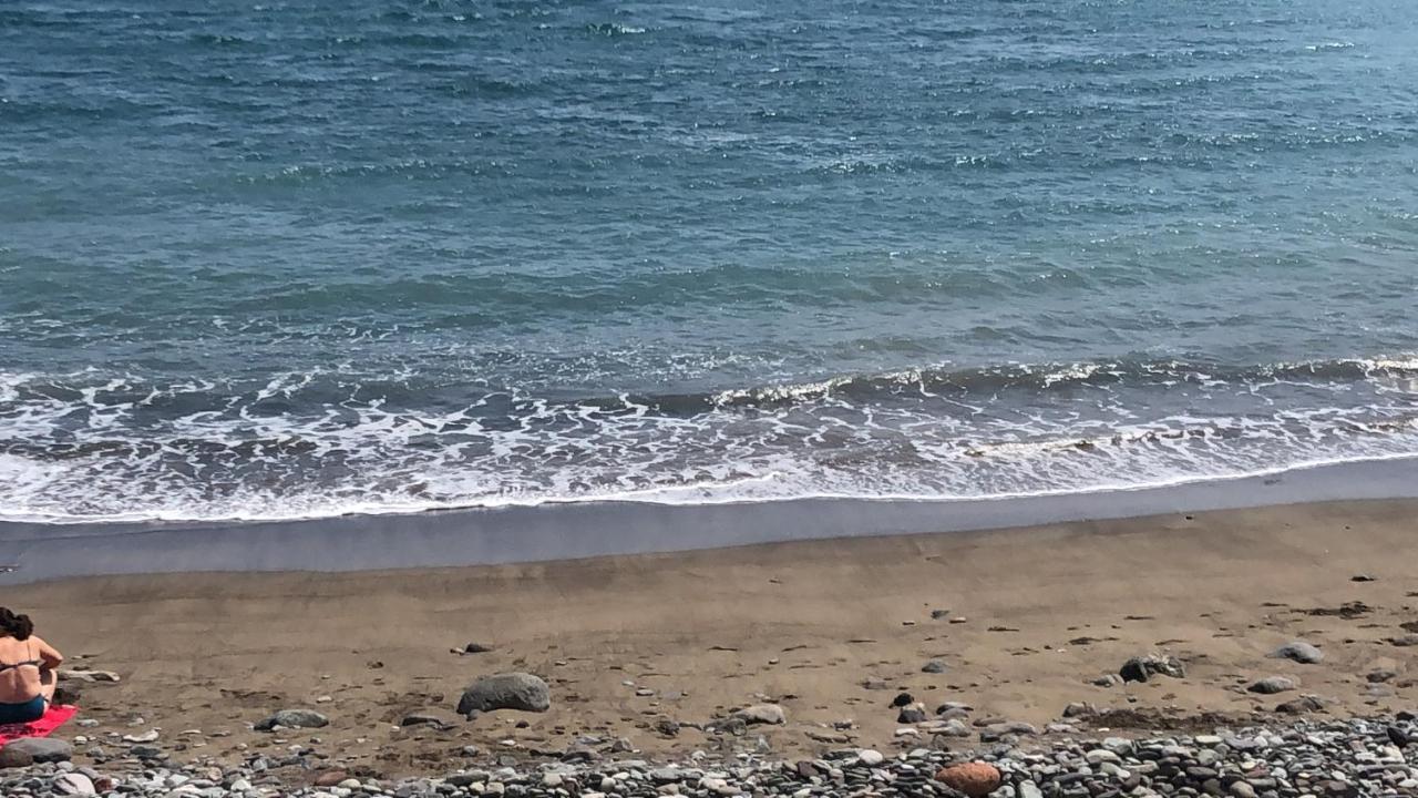 Apartamento Salinas Pozo Izquierdo Buitenkant foto